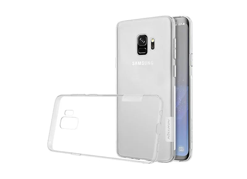 NILLKIN NATURE TPU CASE SAMSUNG S9 - CLEAR