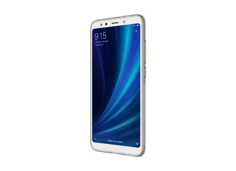 Nillkin Case Nature TPU for Xiaomi Mi 6X/A2 Gray