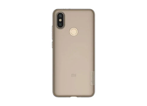 Nillkin Case Nature TPU for Xiaomi Mi 6X/A2 Gray
