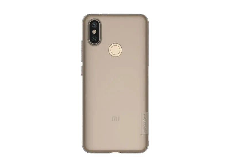 NILLKIN NATURE TPU CASE XIAOMI MI 6X/A2 - GREY GREY
