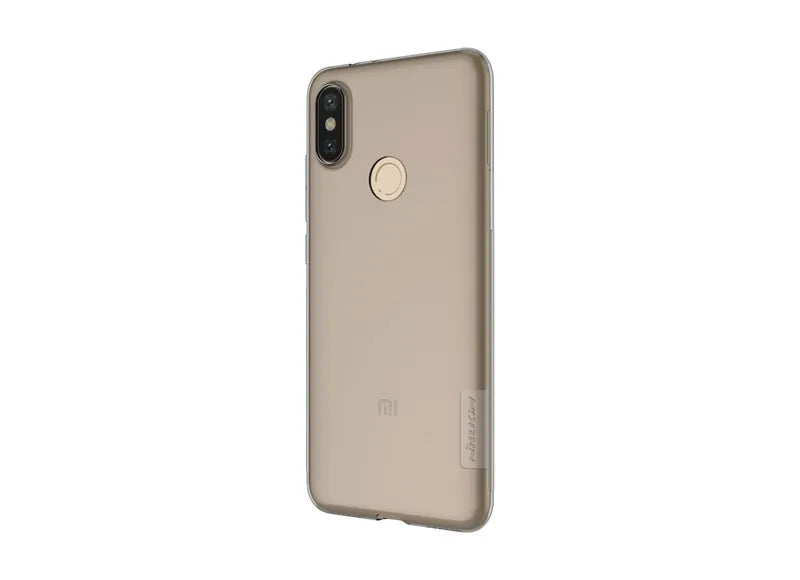 NILLKIN NATURE TPU CASE XIAOMI MI 6X/A2 - GREY GREY