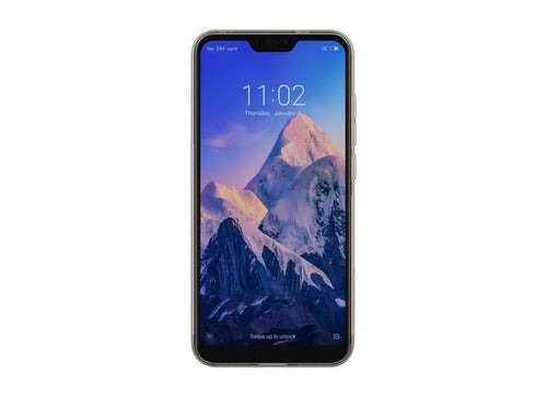 Nillkin Case Nature TPU for Xiaomi Mi A2 Lite Transparent Grey