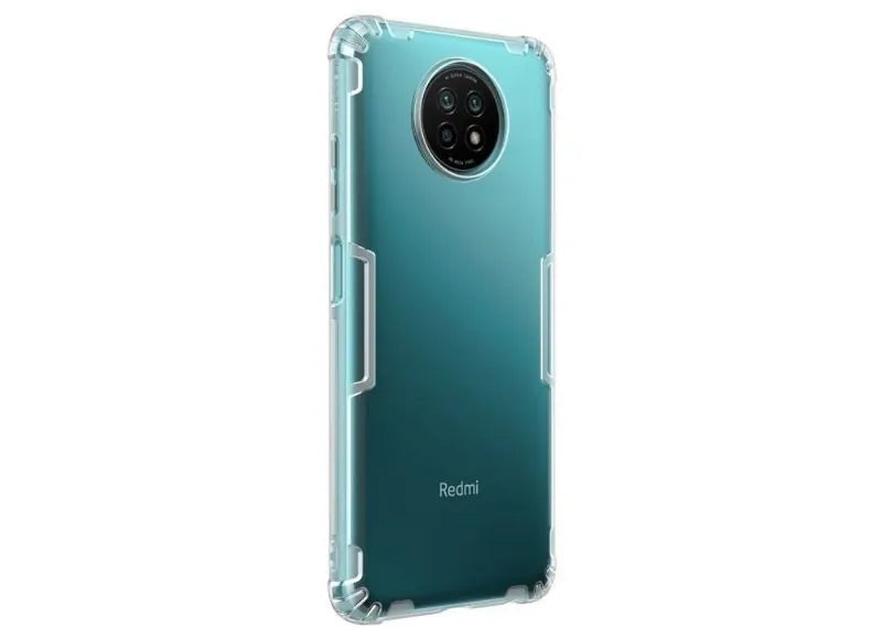 NILLKIN NATURE TPU CASE XIAOMI REDMI NOTE 9T / NOTE 9 5G - CLEAR