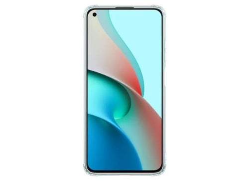 Nillkin Θήκη Nature TPU για Xiaomi Redmi Note 9T / Note 9 5G Διάφανο