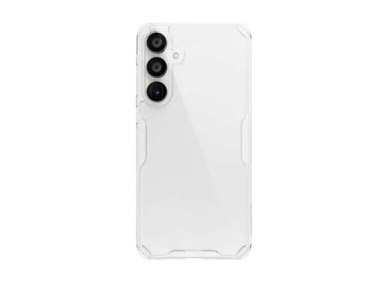 NILLKIN NATURE TPU PRO CASE FOR SAMSUNG S25 PLUS CLEAR