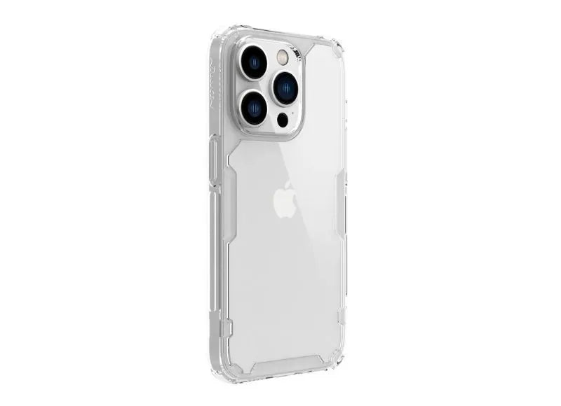 Nillkin Case Nature TPU Pro for iPhone 14 Pro Max Clear