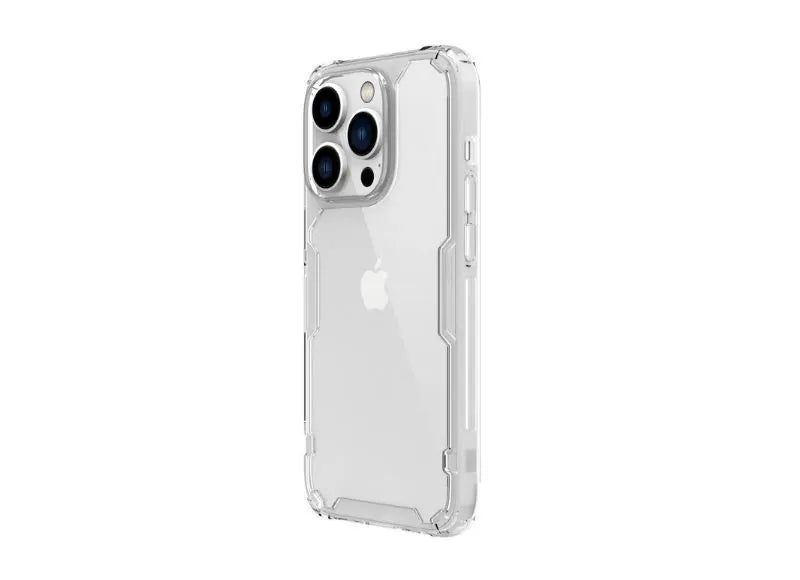 NILLKIN NATURE TPU PRO CASE IPHONE 14 PRO MAX CLEAR