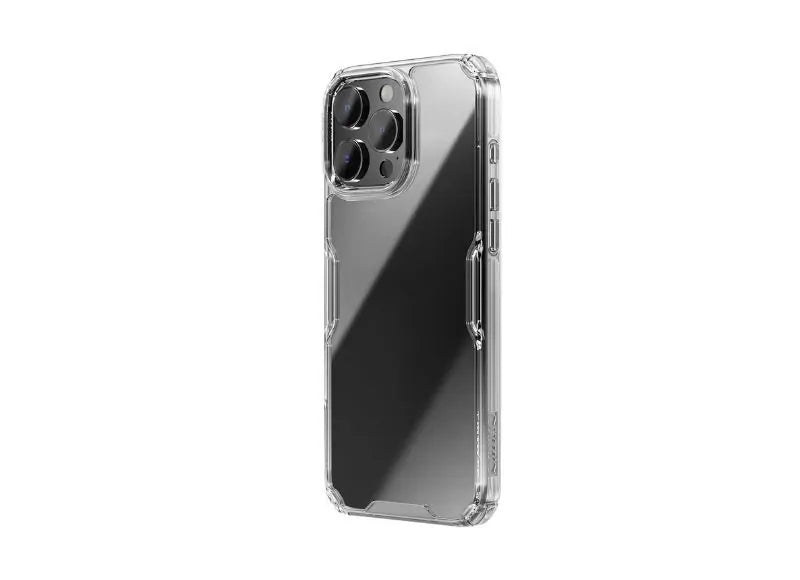 NILLKIN NATURE TPU PRO CASE IPHONE 16 PRO (CLEAR)