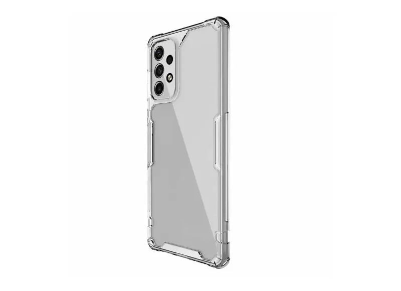NILLKIN NATURE TPU PRO CASE SAMSUNG GALAXY A53 5G - TRANSPARENT