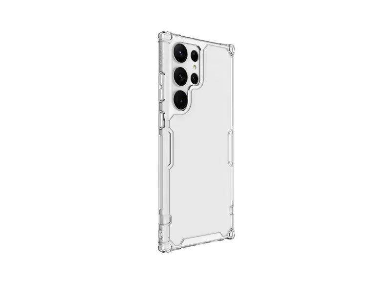 NILLKIN NATURE TPU PRO CASE SAMSUNG S23 ULTRA - CLEAR