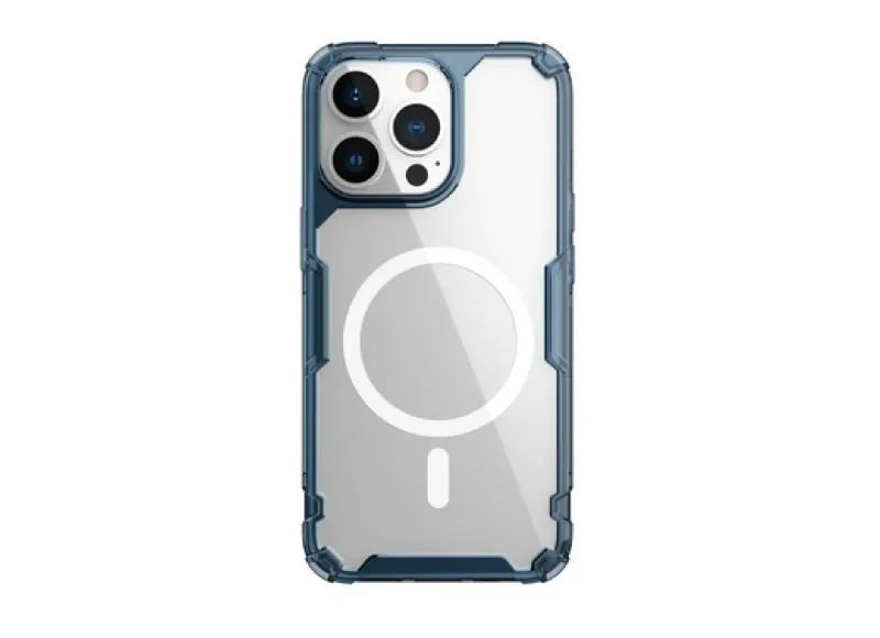 Nillkin Θήκη Nature TPU Pro Magnetic για iPhone 13 Pro Μπλε