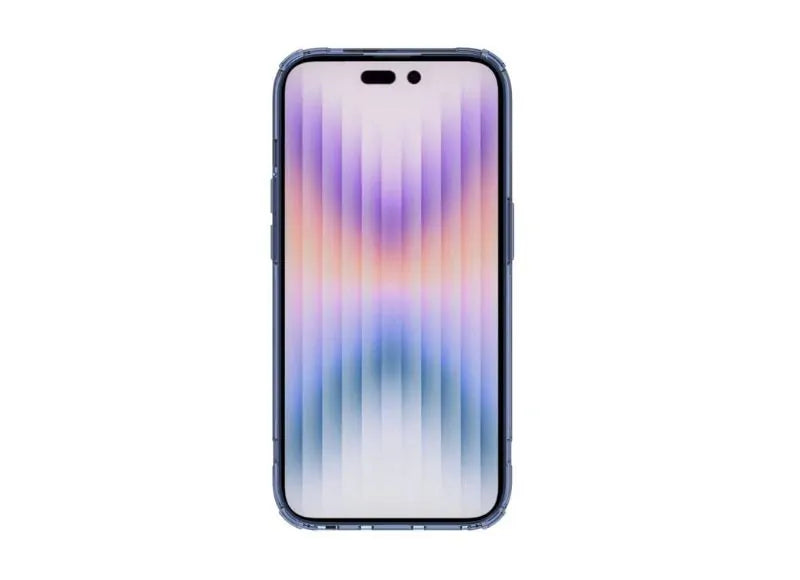NILLKIN NATURE TPU PRO MAGNETIC CASE IPHONE 14 PRO - BLUE