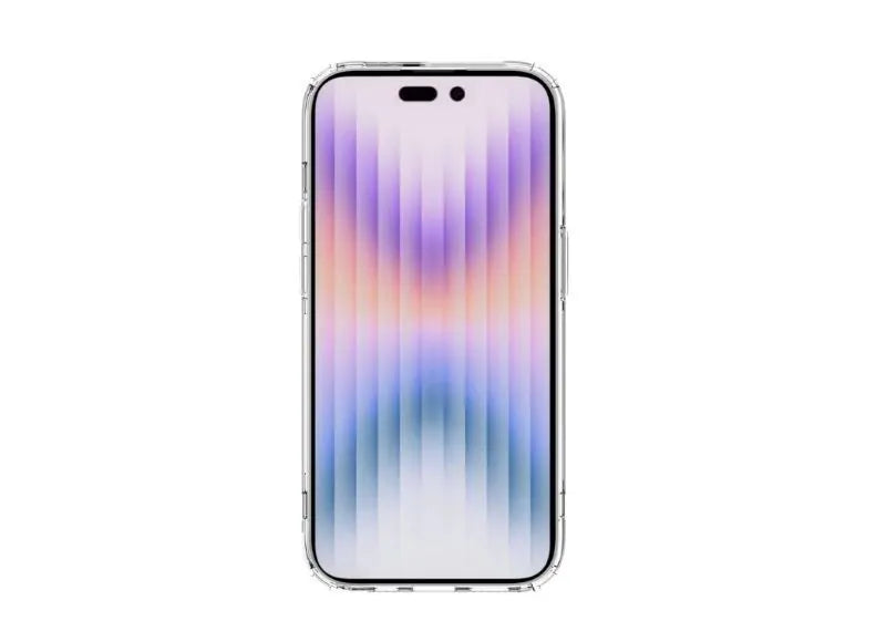 NILLKIN NATURE TPU PRO MAGNETIC CASE IPHONE 14 PRO - WHITE