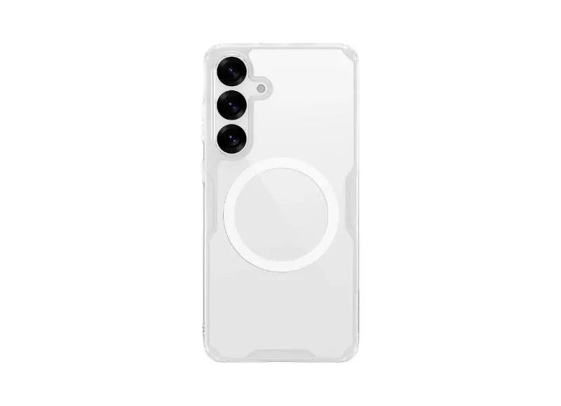 NILLKIN NATURE TPU PRO MAGNETIC CASE SAMSUNG S25 PLUS CLEAR