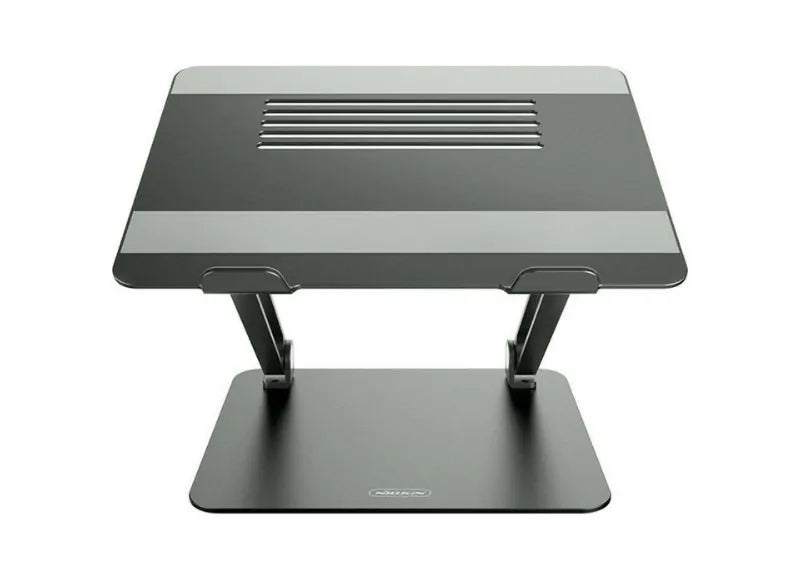 Nillkin ProDesk Portable & Adjustable Laptop Stand Riser Aluminum, Εργονομική Βάση/Stand για Laptop 11-17.3", Grey