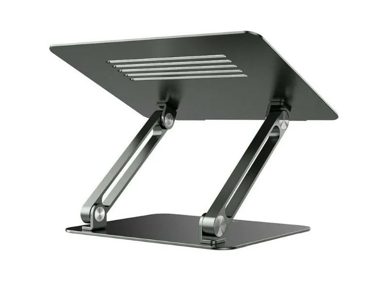 Nillkin ProDesk Portable & Adjustable Laptop Stand Riser Aluminum, Εργονομική Βάση/Stand για Laptop 11-17.3", Grey