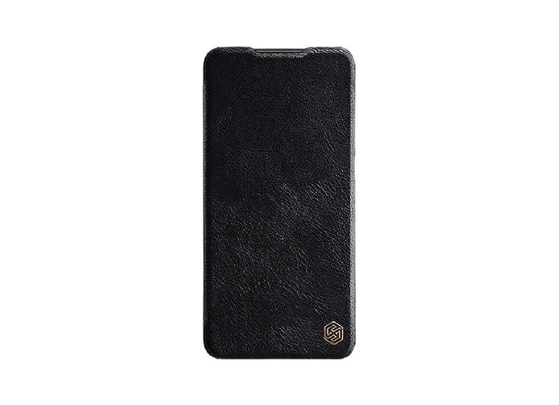 NILLKIN QIN PRO LEATHER CASE SAMSUNG GALAXY A13 4G - BLACK