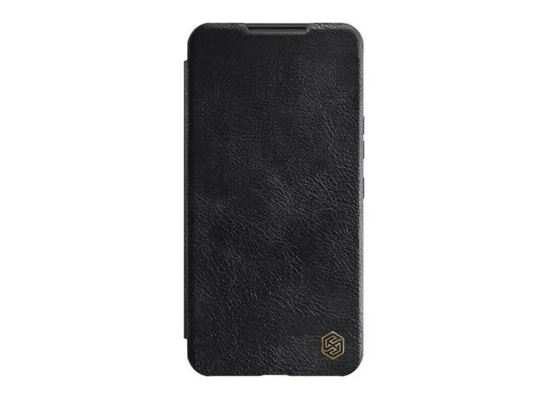 Nillkin Θήκη Qin Pro Leather για Samsung Galaxy S22 Plus Μαύρο