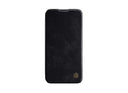 Nillkin Case Qin Pro Leather for Samsung Galaxy S23 Black