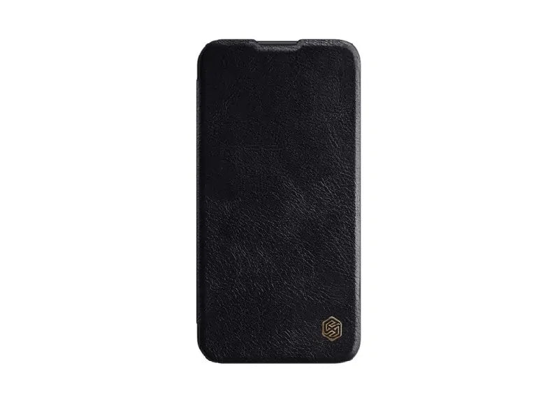 Nillkin Case Qin Pro Leather for Samsung Galaxy S23 Black