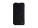 NILLKIN QIN PRO LEATHER CASE SAMSUNG GALAXY S23 PLUS - BLACK