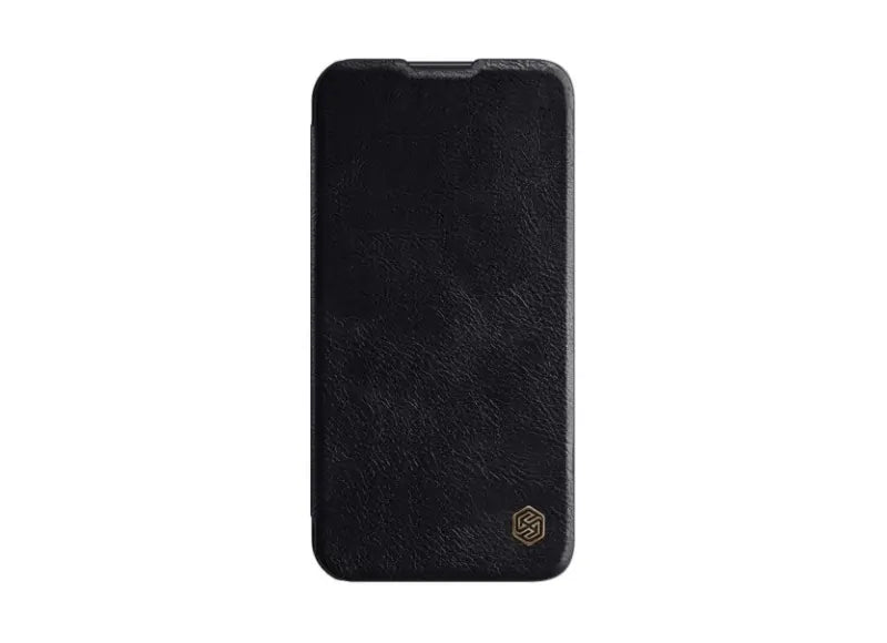 NILLKIN QIN PRO LEATHER CASE SAMSUNG GALAXY S23 PLUS - BLACK