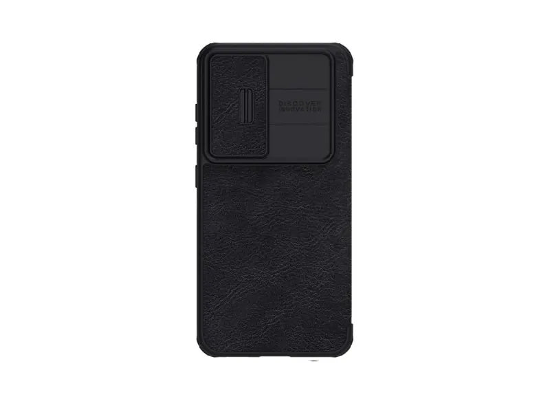 NILLKIN QIN PRO LEATHER CASE SAMSUNG GALAXY S23 PLUS - BLACK