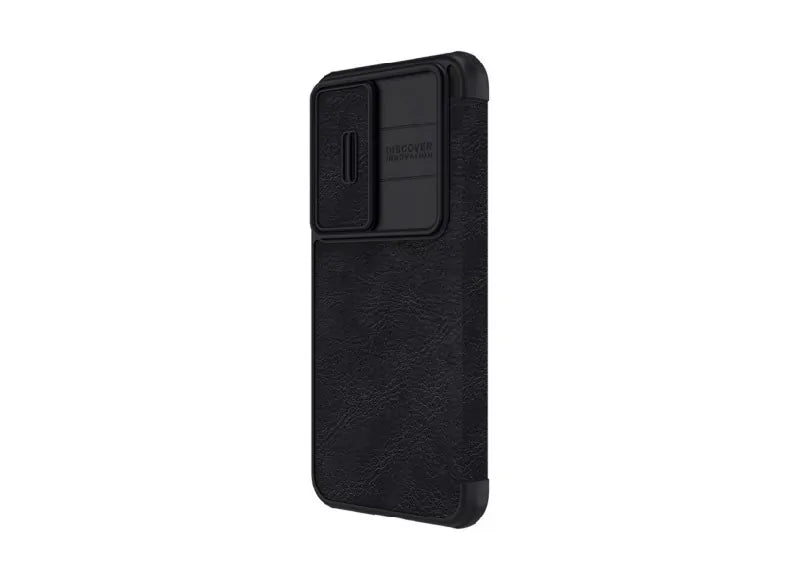 NILLKIN QIN PRO LEATHER CASE SAMSUNG GALAXY S23 PLUS - BLACK