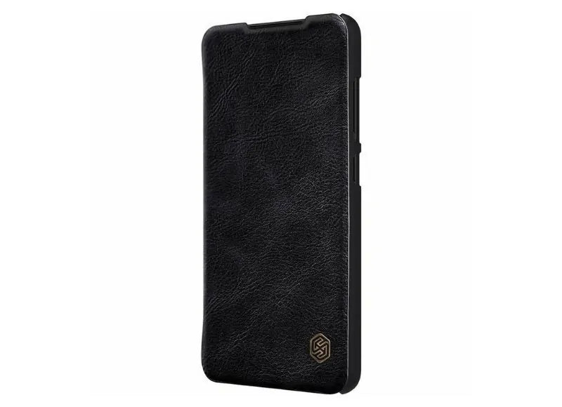 NILLKIN QIN SERIES CASE SAMSUNG S21 FE BLACK