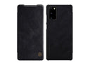 Nillkin Case Qin Series for Samsung Galaxy Note 20 Black