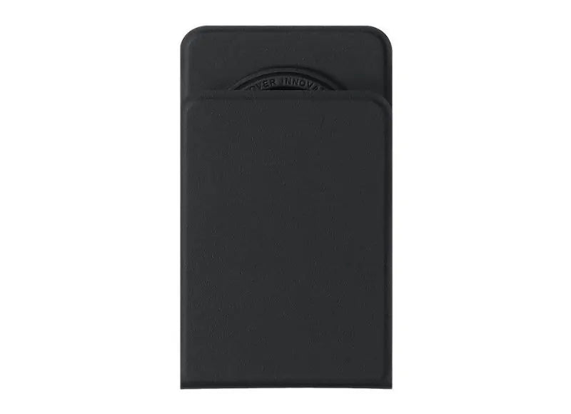 NILLKIN SNAPBASE MAGNETIC STAND LEATHER - BLACK