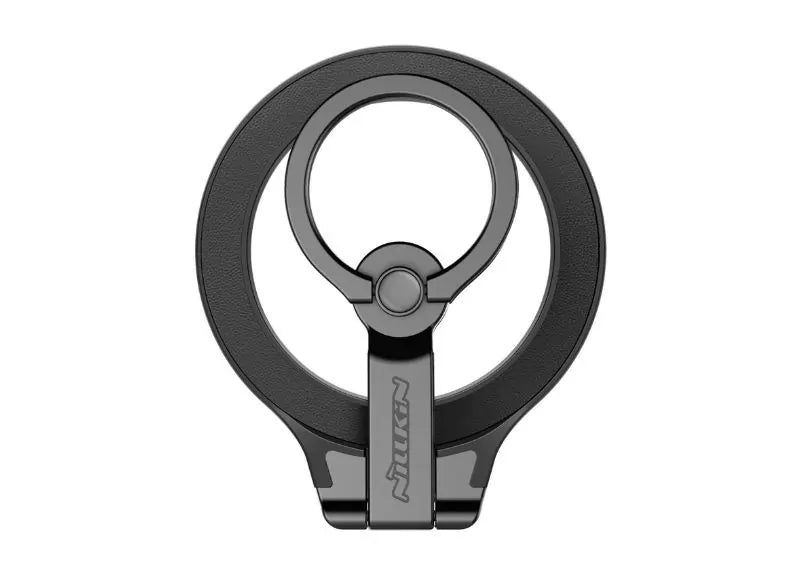 NILLKIN SNAPGRIP MAGNETIC RING HOLDER (DARK NIGHT BLACK)