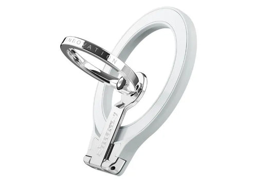 Nillkin Snapgrip Magnetic Ring Holder Dark Star Grey
