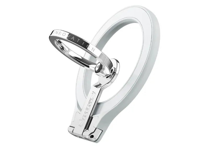 Nillkin Snapgrip Magnetic Ring Holder Dark Star Grey