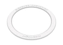Nillkin Βάση Snaplink Air Magnetic Sticker Λευκό