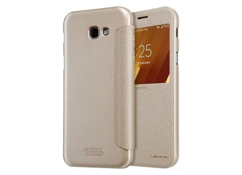 Nillkin Case Sparkle for Samsung Galaxy A3 2017 Gold