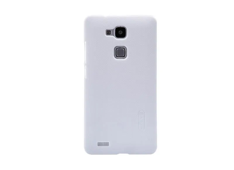 NILLKIN SUPER FROSTED CASE HUAWEI ASCEND MATE 7 - WHITE