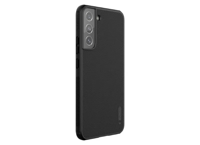 Nillkin Θήκη Super Frosted για Samsung Galaxy S22 Plus Μαύρο