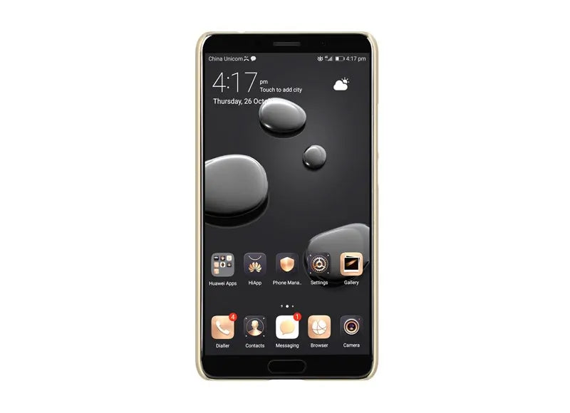 NILLKIN SUPER FROSTED CASE HUAWEI MATE 10 - GOLD