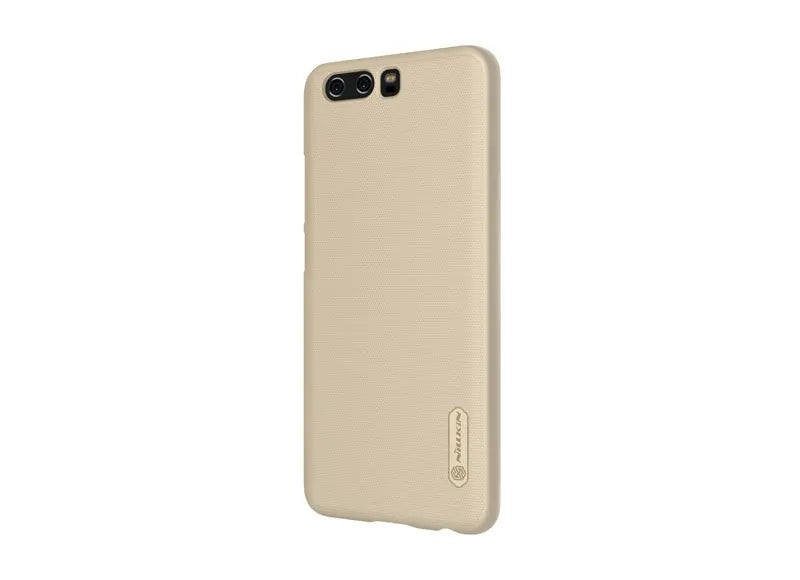 Nillkin Θήκη Super Frosted για Huawei P10 Χρυσό