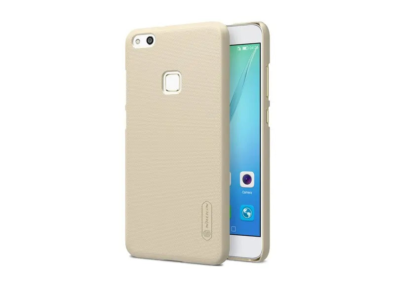 Nillkin Θήκη Super Frosted για Huawei P10 Lite Χρυσό