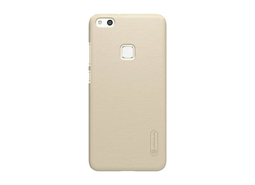Nillkin Θήκη Super Frosted για Huawei P10 Lite Χρυσό