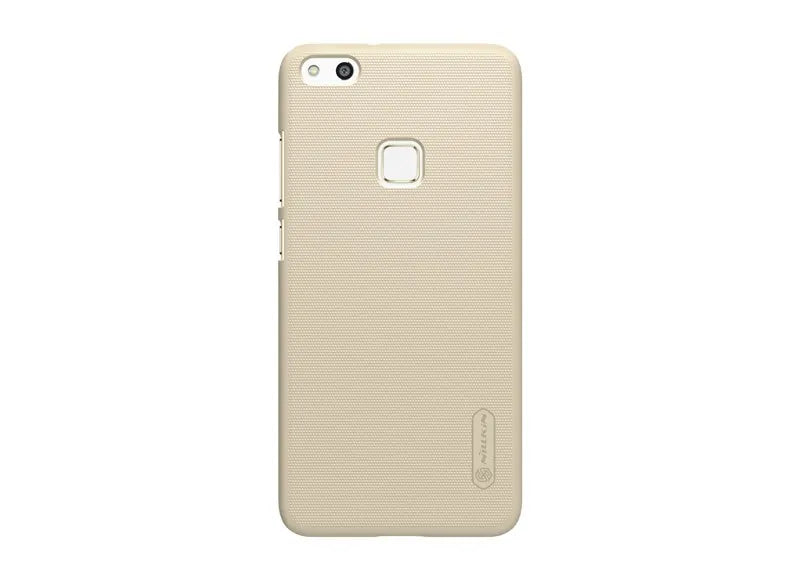 Nillkin Θήκη Super Frosted για Huawei P10 Lite Χρυσό