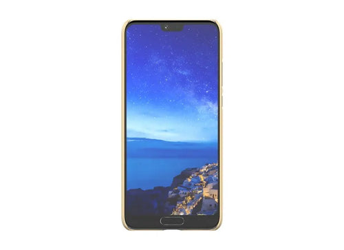 Nillkin Θήκη Super Frosted για Huawei P20 Χρυσό