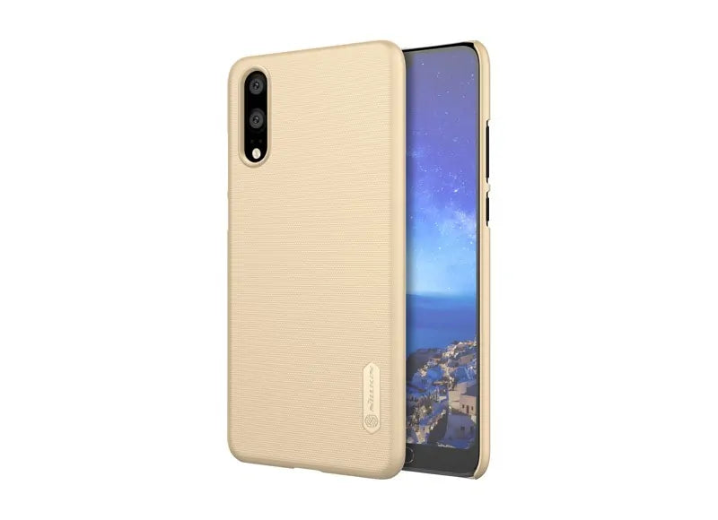 Nillkin Θήκη Super Frosted για Huawei P20 Χρυσό