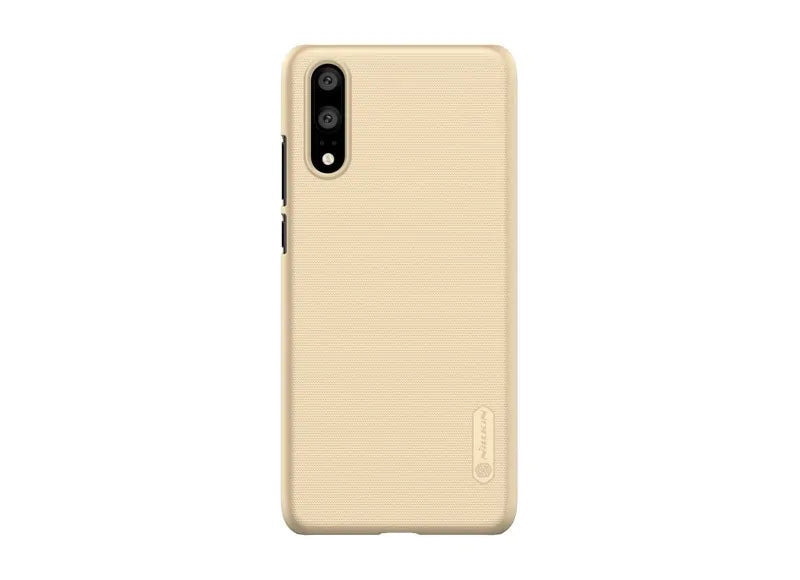 NILLKIN SUPER FROSTED CASE HUAWEI P20 - GOLD