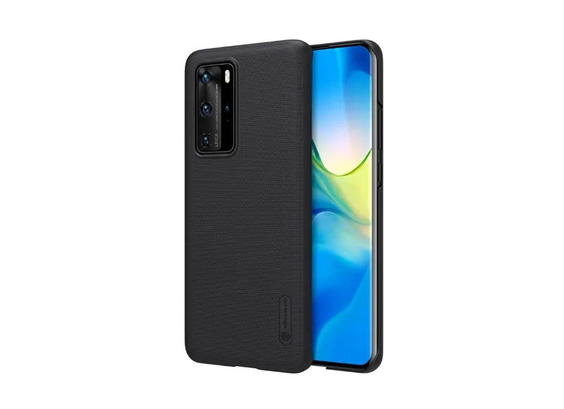 NILLKIN SUPER FROSTED CASE HUAWEI P40 - BLACK