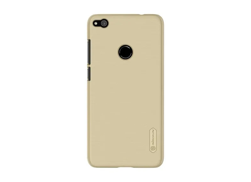 NILLKIN SUPER FROSTED CASE HUAWEI P8 LITE 2017 - GOLD