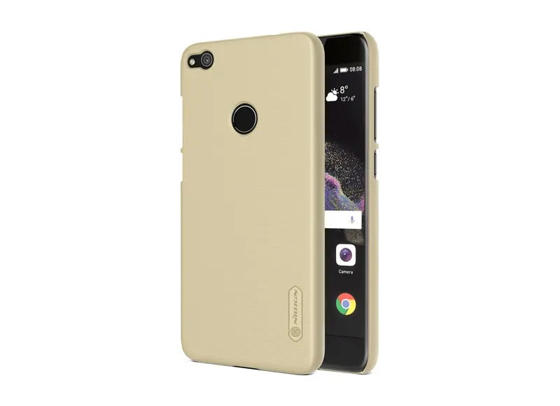 NILLKIN SUPER FROSTED CASE HUAWEI P8 LITE 2017 - GOLD