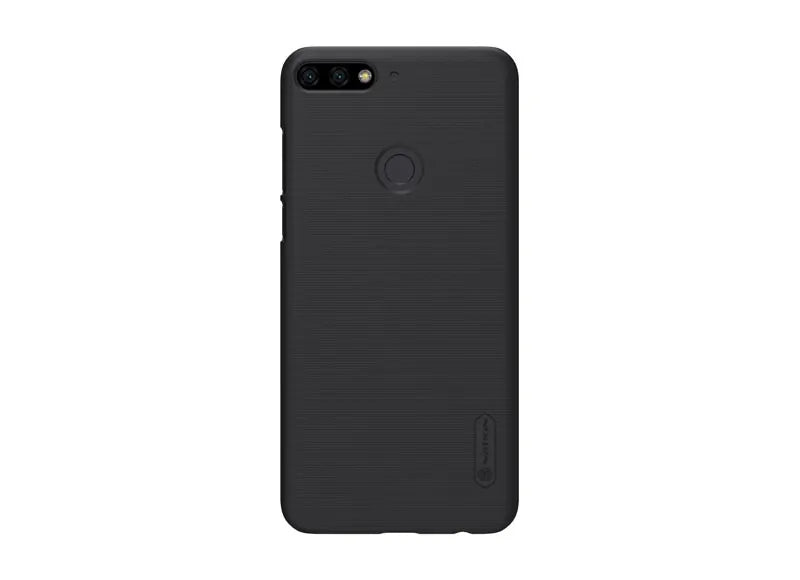 NILLKIN SUPER FROSTED CASE HUAWEI Y7 PRIME 2018 - BLACK